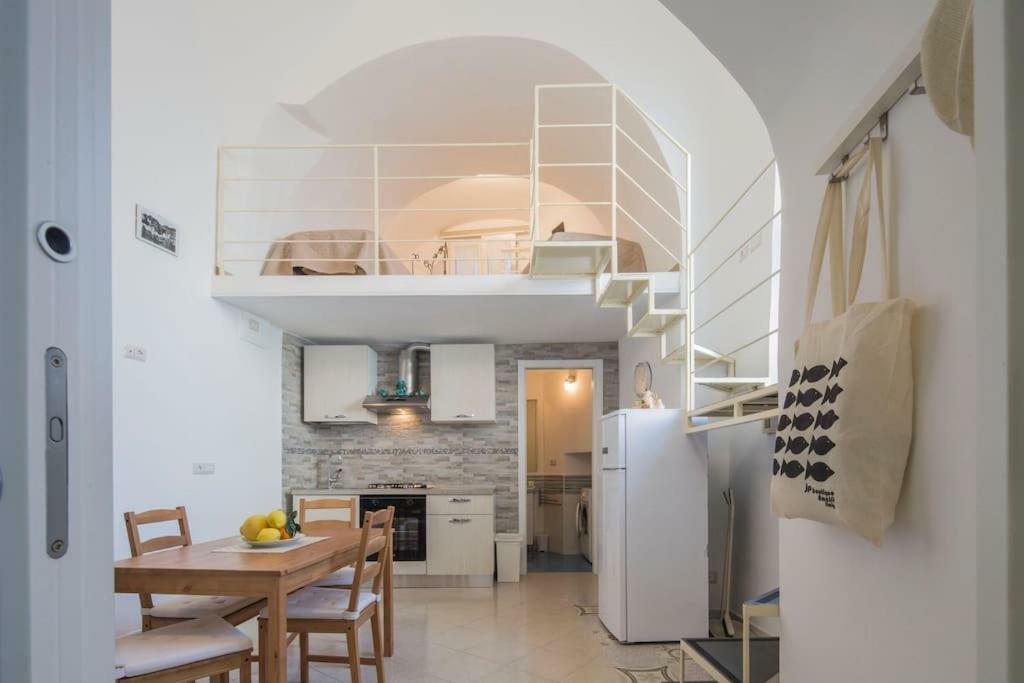 דירות אטראני Casa Vuolo מראה חיצוני תמונה