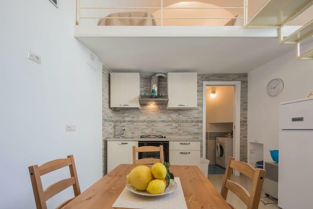 דירות אטראני Casa Vuolo מראה חיצוני תמונה